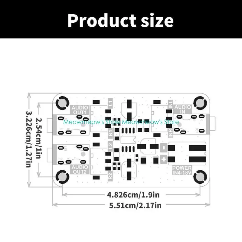 W91A聴覚分離ノイズリダクションモジュール騒音キャンセルキャンセルキャンセル