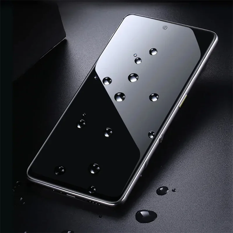 5PCS HD Tempered Glass For Realme Note 50 GT 2 Pro 5 Screen Protector For Realme GT Neo 5 SE 3T 3 2T 2 5G Master Edition Glass