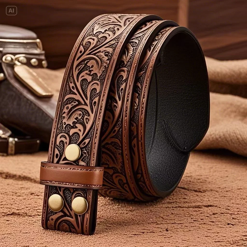 Thumbnail 2 - #6 Trending Womens Fashion Belts Right Now