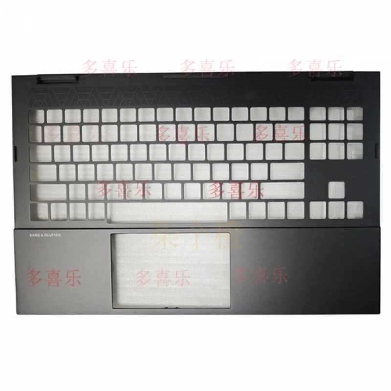 

ZZMM NEW For HP OMEN 15-EN 15-EK TPN-Q238 Q236 Upper Case Palmrest Cover