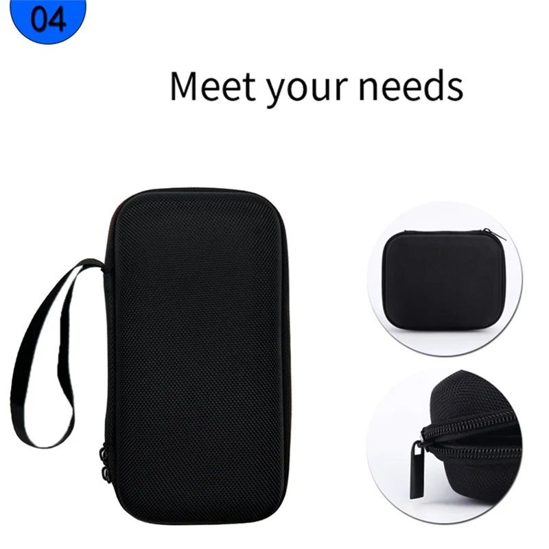 

L72A-Портативная дорожная сумка для беспроводного динамика EMBERTON, защитный чехол из ЭВА, противоударный чехол с защитой от царапин