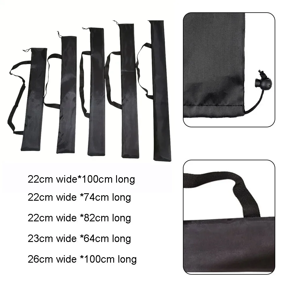 70-100cm Portable Tripod Stands Bag Travel Carrying Storage For Mic Photography Bracket Oxford Fabric Waterproof Carrying Bag