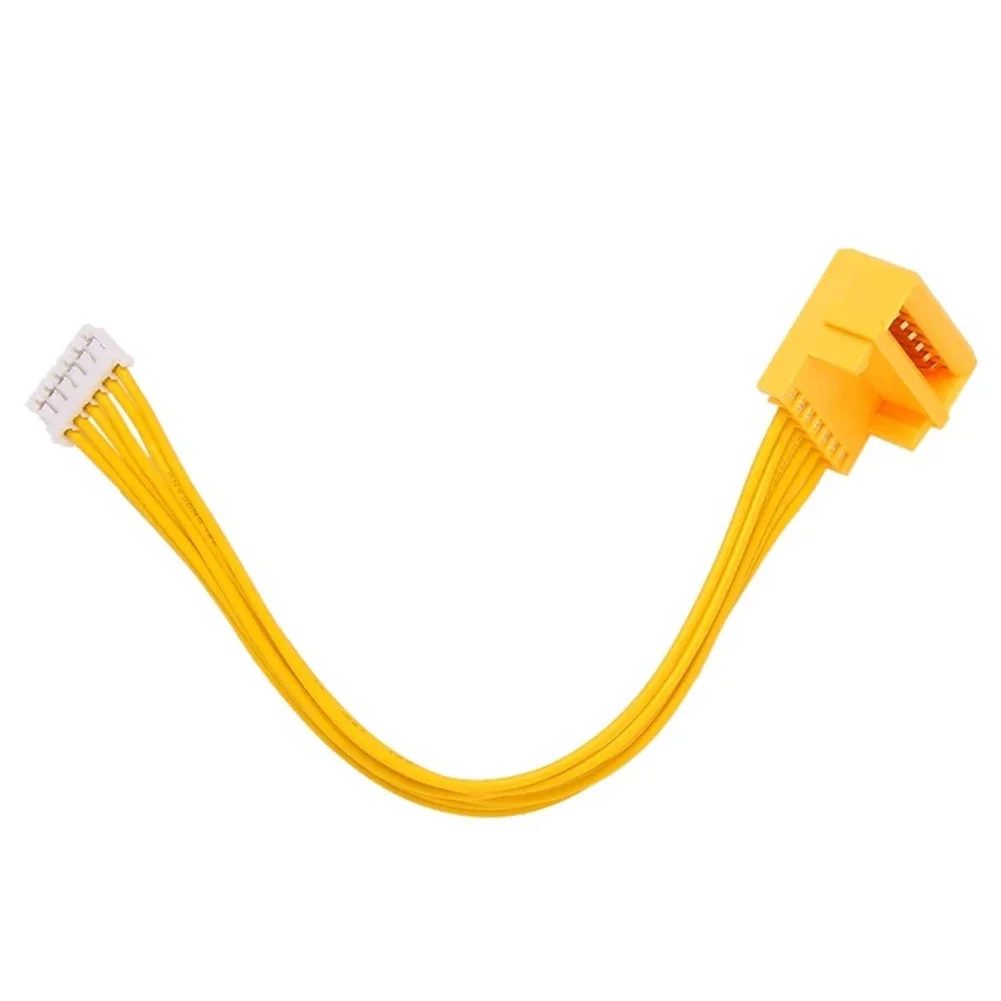 Imagem -06 - Carregador Conector Terminal Cabo Amarelo para 14.4v 18v Li-ion Adaptador de Bateria Conversor Bl1830 Bl1815 Bl1430 Bl1415 Pcs