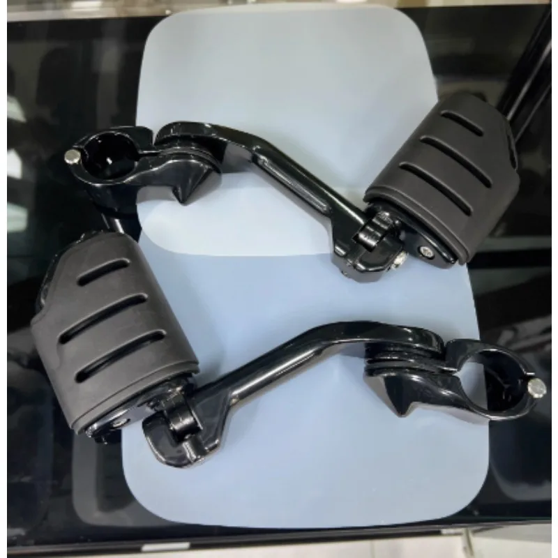

For Harley 883/1200 Dana Fatty Gliding Cruise Prince Car Bumper Guard Universal Foot Step