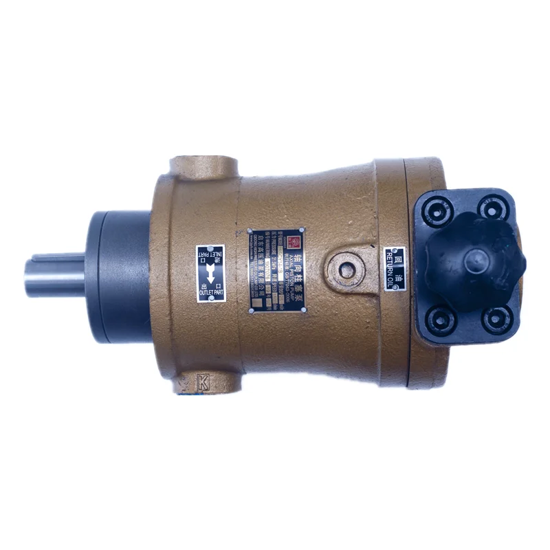 

High Voltage Cy Precision Brand 10/25/40/63/80/100/160/250/400SCY14-1B Plunger Pump