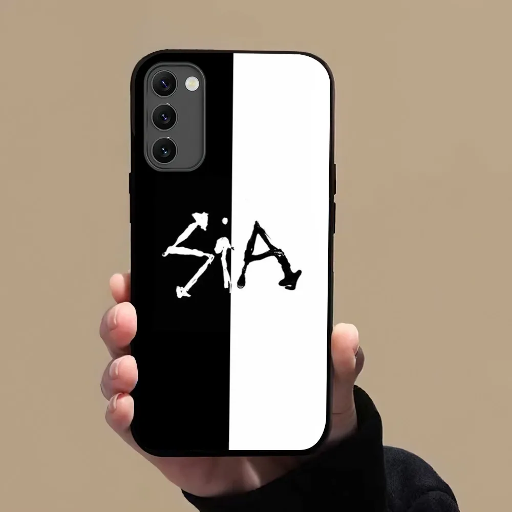 Sia Kate Isobelle Furler singer Phone Case For Samsung S23 22 21 20 ULTRA PLUS Lite Shell image 5