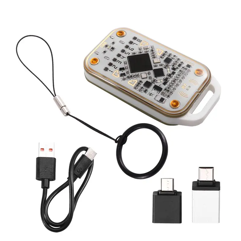 LXYB18B Chameleon V3.0 RFID Smart Chip Emulator Reader 125Khz 13.56Mhz Read Write Functionality ID IC Smart Card Tag Copyer