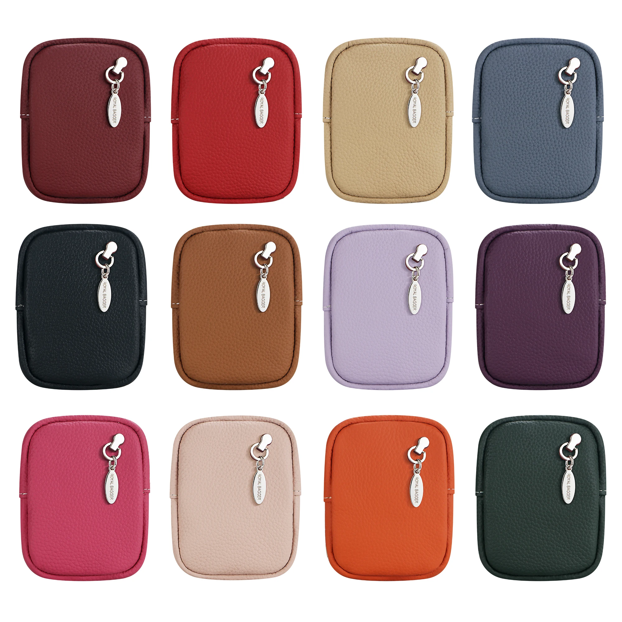 3603 Leather Mini Coin Pouch — product detail 15