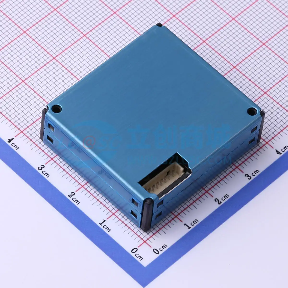 2pcs SY-DS-BS 4.2V 5.5V 85mA UART Sensor Module