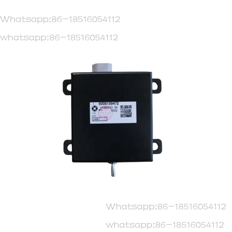 

HD465 HD605 HD785-7 Dump Truck Parts Fuel Priming Pump Control Switch 600-815-9472