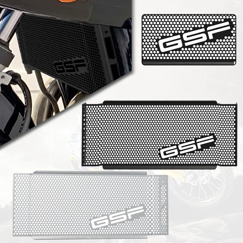 

Для SUZUKI GSF650 S Bandit 2007 2008 2009 2010 2011 2012-2014 Защитная крышка радиатора GSF 650 650S BANDIT аксессуары