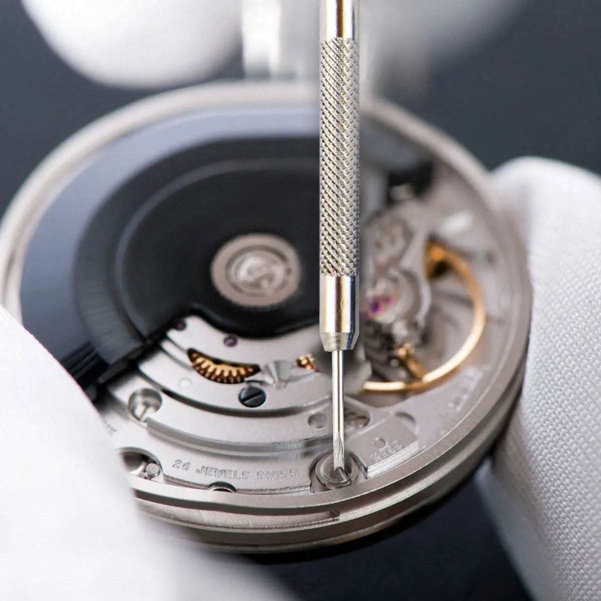 

11Pcs Watch Band Loop Silicone Durable Practical Design Easy Installation Multi-Function Tool Watch Band Keeper