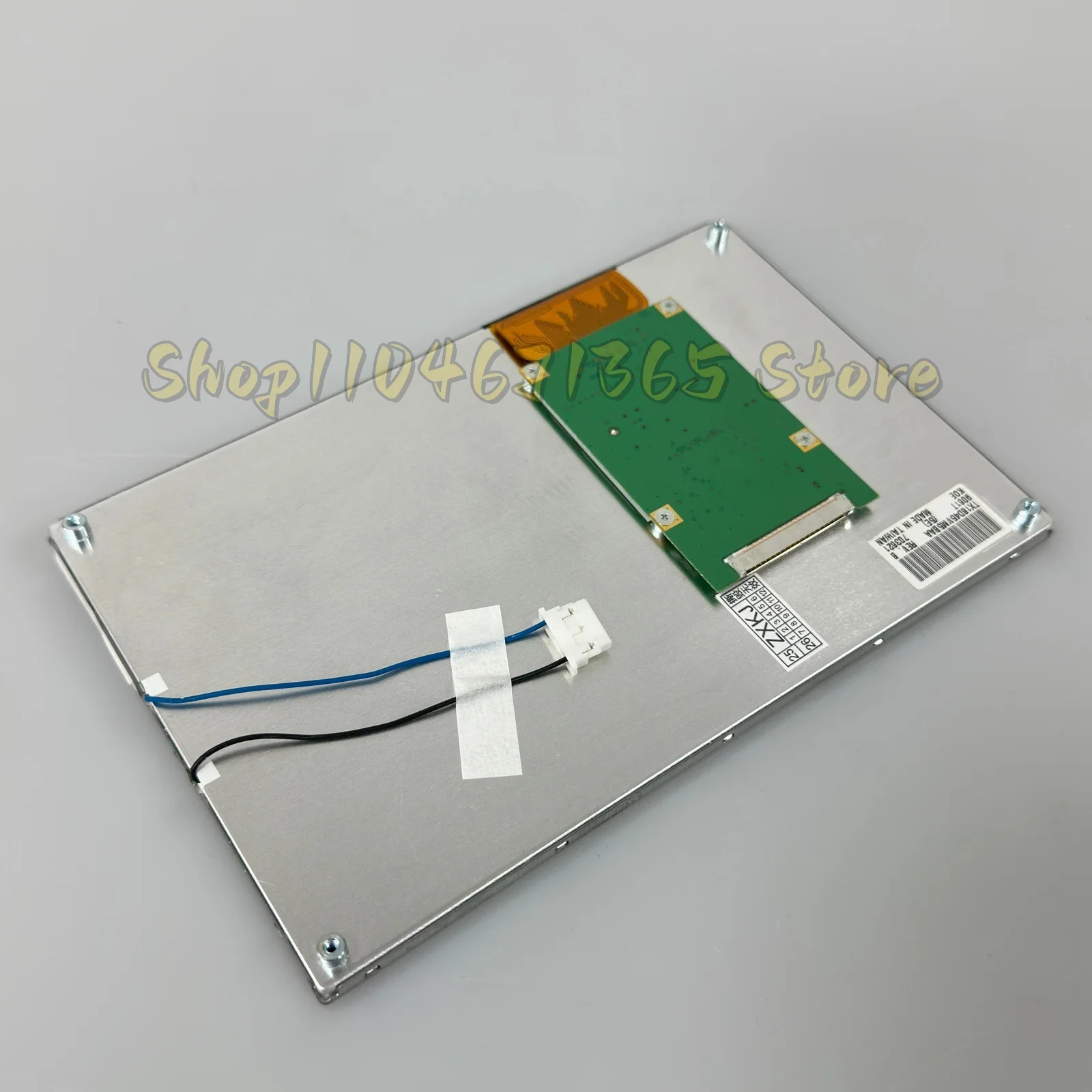 Écran LCD pour TX18D45VM5BAA TX18D45VM2BAA, panneau d'affichage LCD TFT 7 pouces 800x480