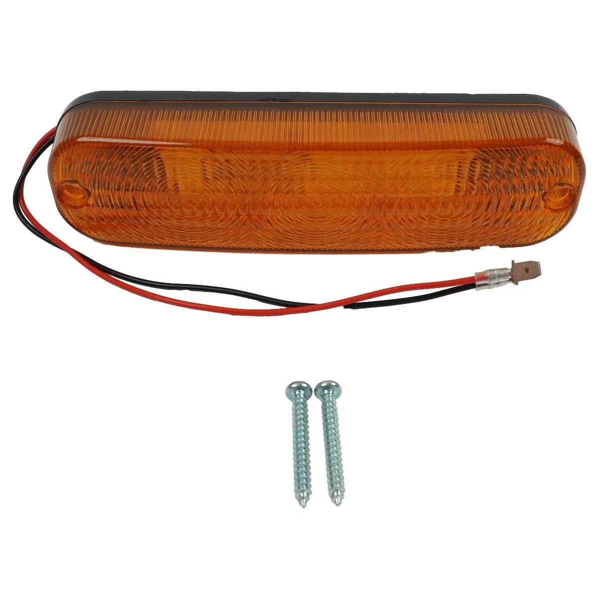 LED Upper Amber Light AR60250 22-665T1, 60-6246T For John Deere 2140 2255 2650 2855N 484 7440 7445 7740 4560 4630 9900 9910 9920