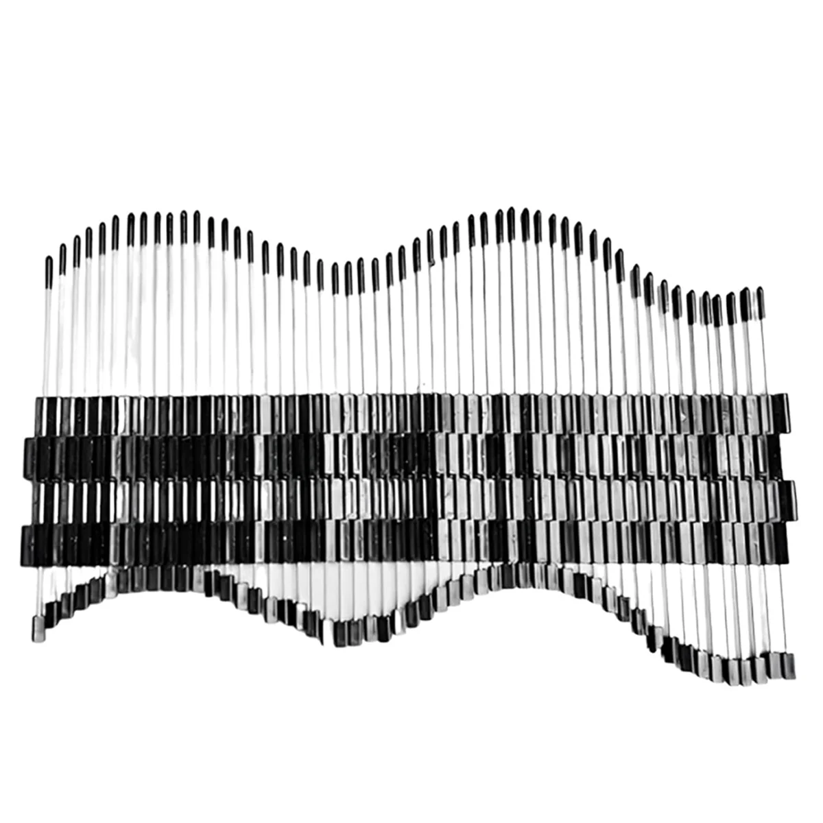 A002 Multi-Functional Multi- Pipe Profiler Tool, Multipurpose Shape Collector Shaping Tools Molding Tools 3Inch 280mm