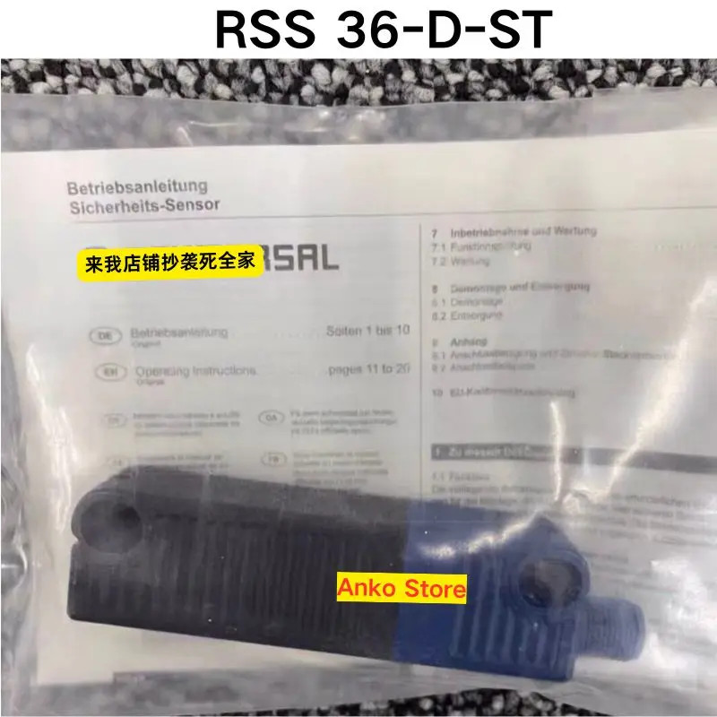 Brand-new  Original RSS 36-D-ST 101213954 safety switch