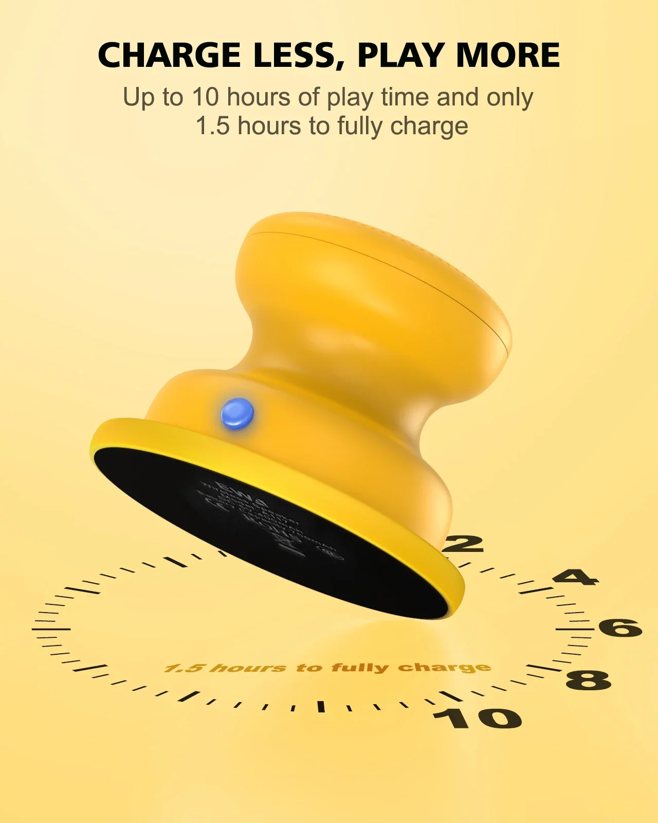 EWA A117 Magsafe 무선 블루투스 스피커(자석 베이스 포함) iPhone 15, 14, 13, 12용 Magsafe와 호환되는 강력한 사운드