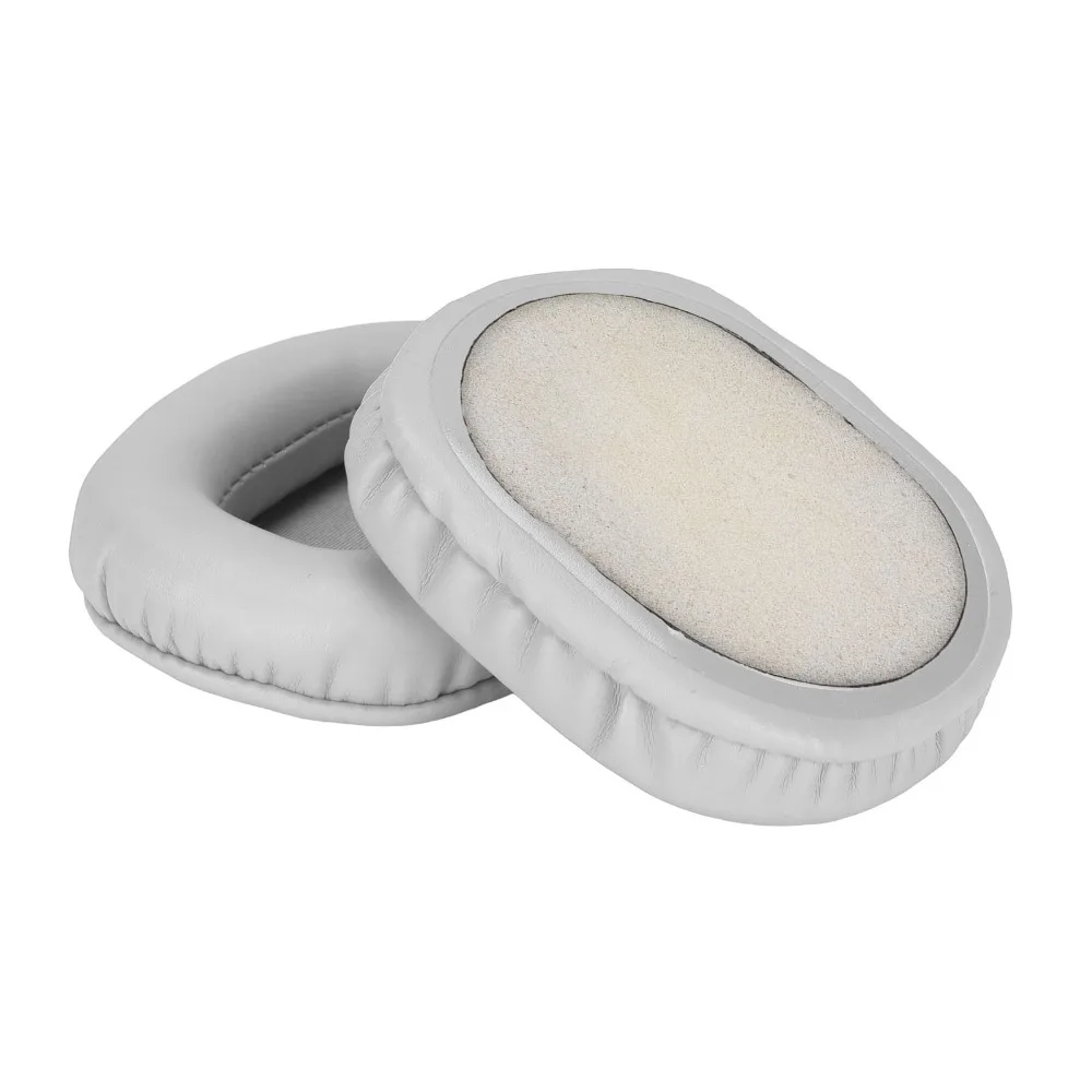 2PCS Soft and Comfortable Replacement Ear Pads Noise Isolation Ear Cushions for Edifier W800BT W808BT K800 K830 Headphone