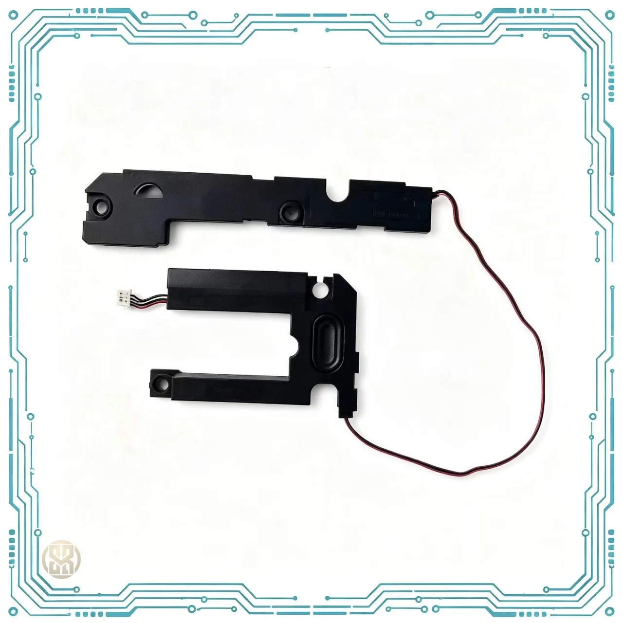 06G8MW Laptop Internal Speaker Left & Right For Dell Inspiron 15 5570 Speaker