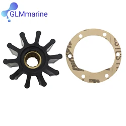 Water Pump Impeller Kit 3584062 For Volvo Penta 3588475 Marine Engine Replace Northern Lights 25-19501 CEF 500114