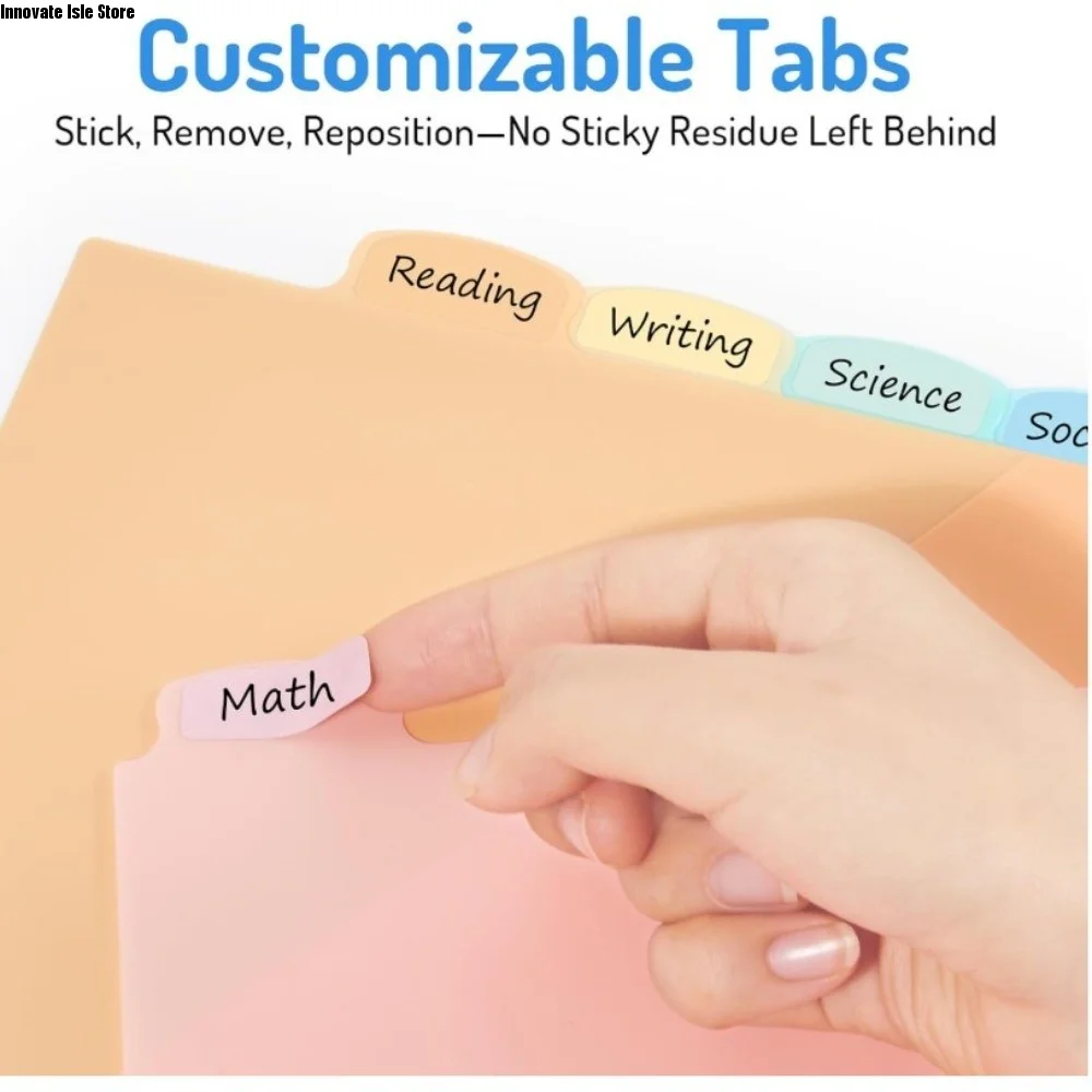divisorias-duraveis-de-plastico-para-ficharios-escreva-e-apague-organizadores-de-folhas-soltas-divisorias-de-abas-multibolsos-em-cores-pastel-para-escritorio