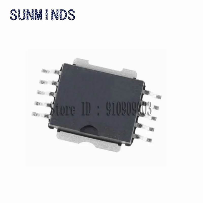 5PCS/LOT New original VB027ASP VB027BSP VB027SP VB027 HSOP10 Car Computer Board Chips