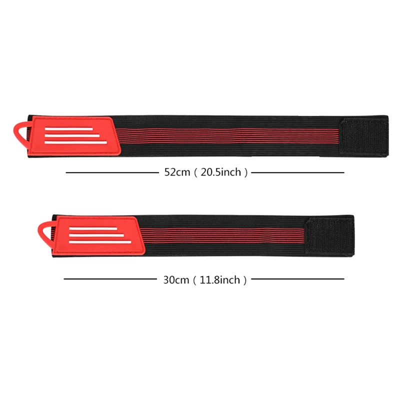 Bicycle Ankle Leg Strap, Cycling Bike Safety Reflective Wrist Ankle Bind Bands Clip Strap for Outdoors - 2PCS Bike Pant Straps