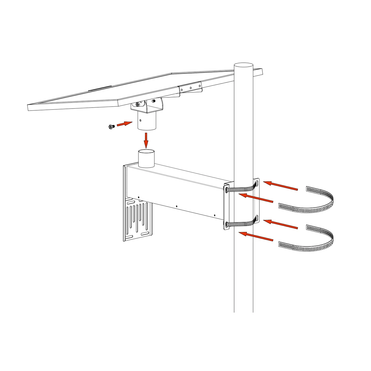 كولين 40 واط 20AH 2mp 4mp 8mp لوحة الطاقة الشمسية في الهواء الطلق كاميرات لاسلكية لأمن المنزل واي فاي 4G مقاوم للماء #4