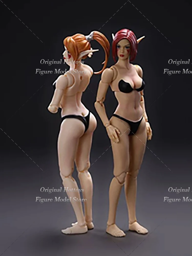 Paresseux monstre 1/12 femme soldat chêne ville Faly elfes garde WOW série personnage ensemble complet 6 pouces figurine poupée