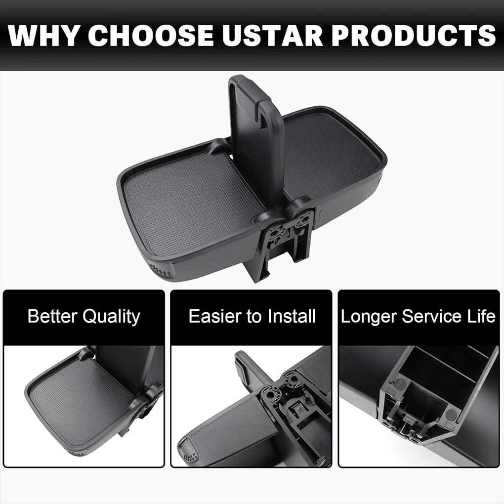 

Fornt Center Console Cup Holder Insert Part For Honda HRV HR-V 2016 2017 2018 Car Accessories 77230-T7W-A02ZA