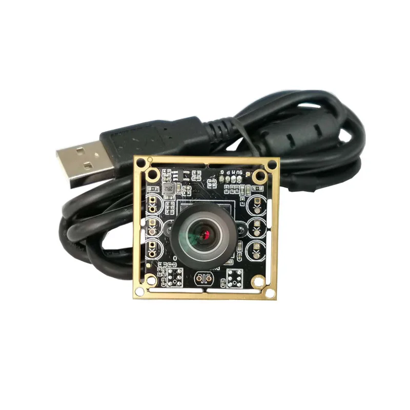 

Global shutter speed 210 frame motion capture industrial detection USB driveless UVC camera module