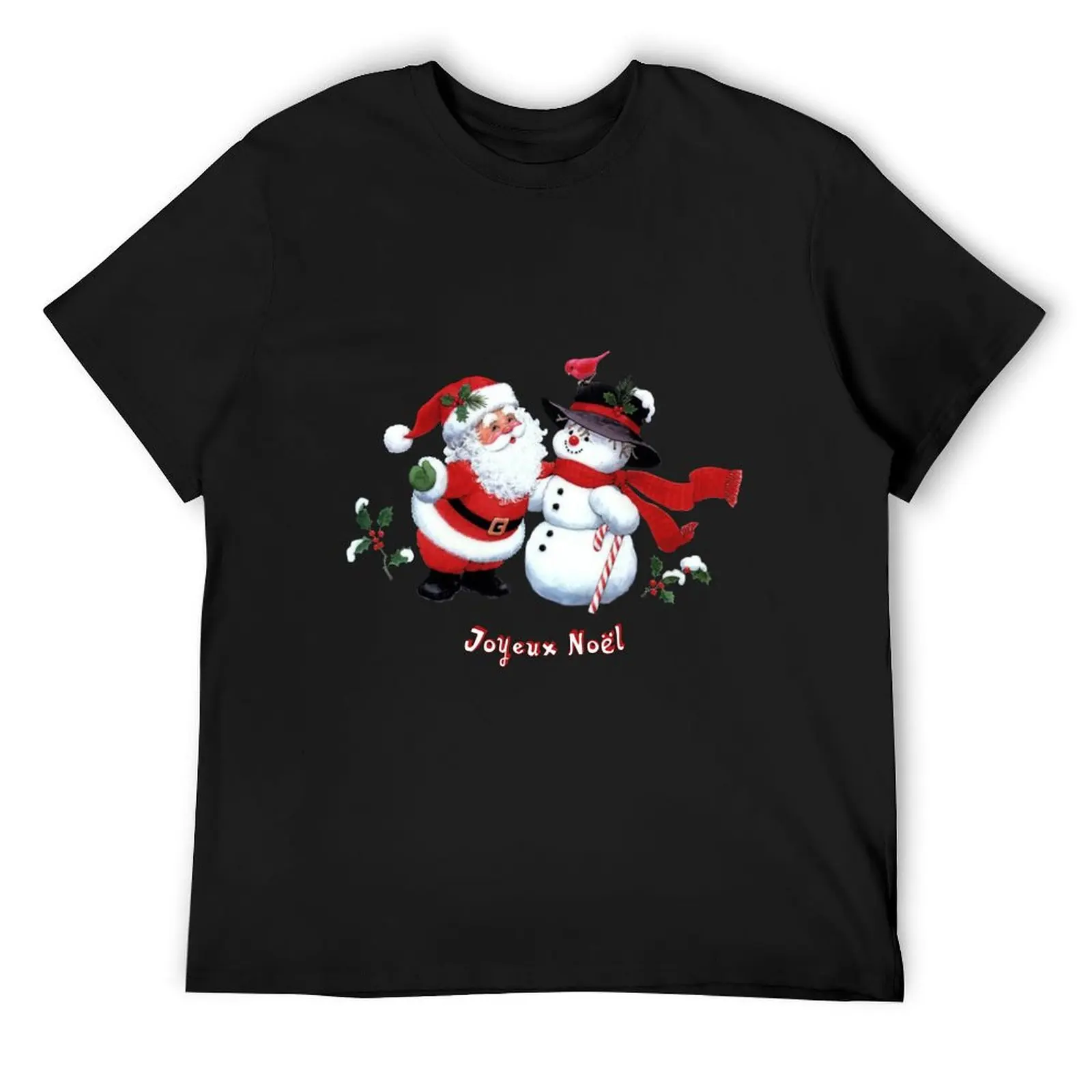 

Joyeux nol T-Shirt anime luxury t-shirt sublime slim fit t shirts for men