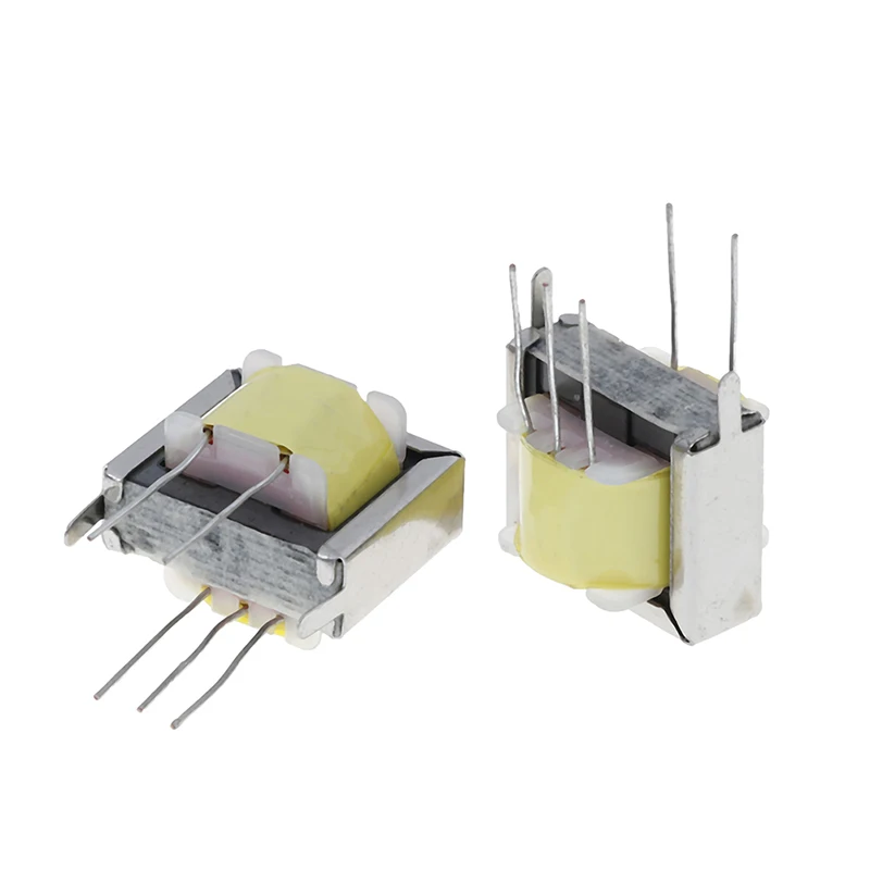 High Quality 2Pcs 1:1 EI-19 800:800 Audio Output Transformer,