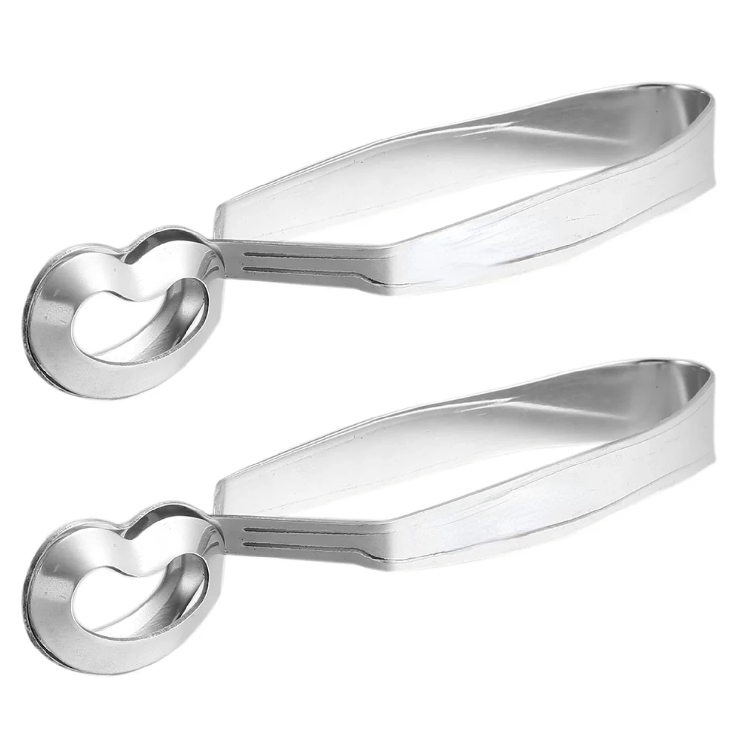 4 Pcs Snail Clip Grill Tongs Kitchen Utensils Sets Cooking Dates Bbq Cookware Buffet Serving Food Escargot Kebab maker Bbq fan
