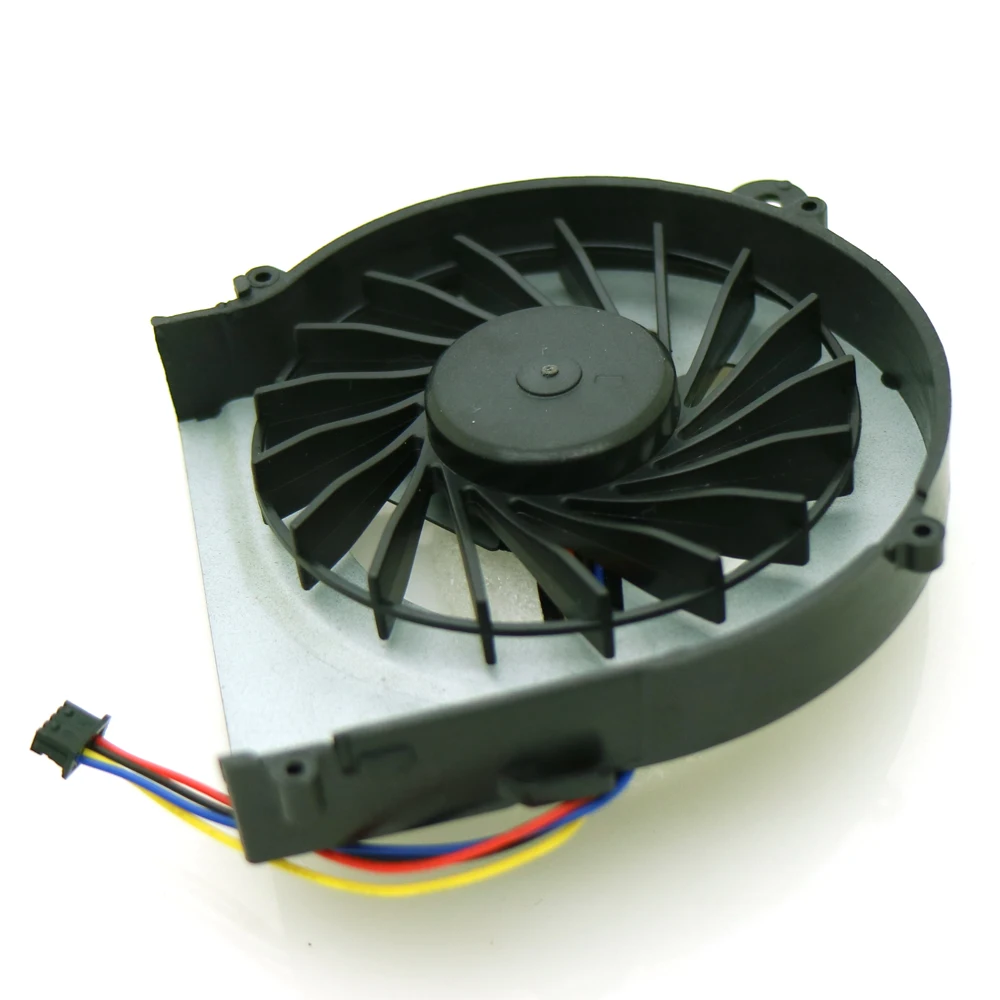 Free Shipping DFS53/05MCOT FAB9 DC5V 0.50A 4Pin For HP CQ56 G56 CQ45-M02TX 450 455 TPN I105 F103 F101 Laptop CPU Cooling Fan