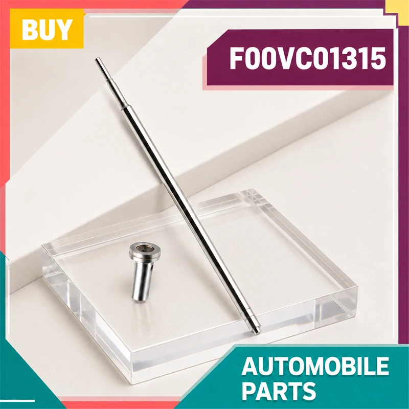 NEW F00VC01315 Common Rail Valve Assembly Diesel Engine Repair Parts Compatible With (0445110188 0445110136 0445110188) LF0142