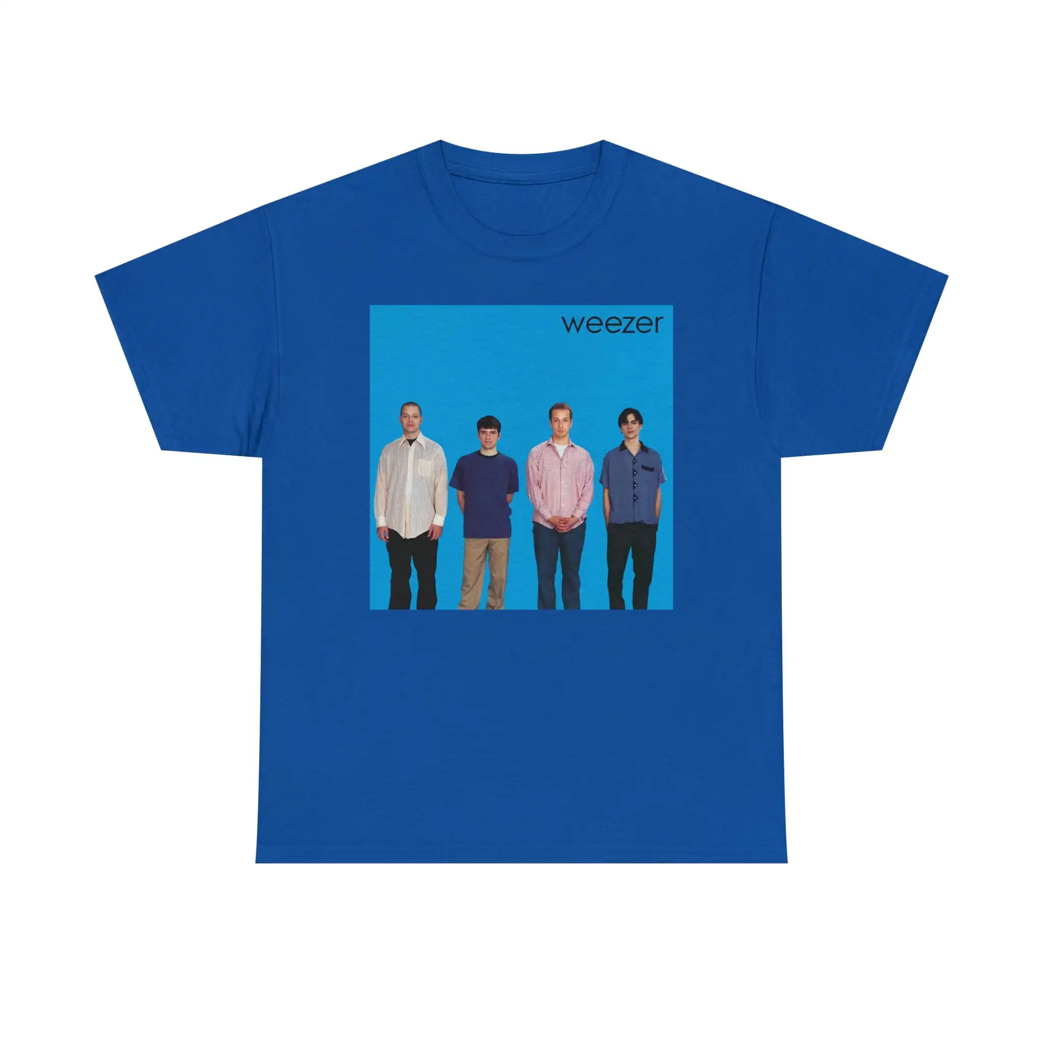 weezer blue album T Shirt