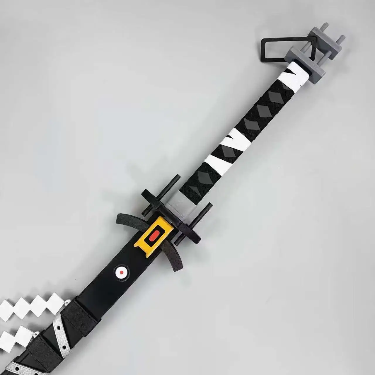 Hoshimi Miyabl Zwaard Wapens Game Zenless Zone Zero Cosplay Prop Halloween Kerst Fancy Party Kostuum Accessoires Geschenken