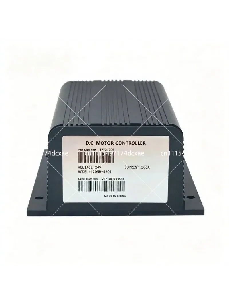 24V 500A Motor Controller 1205M-4601 0-5V Replacement for Electric Vehicle