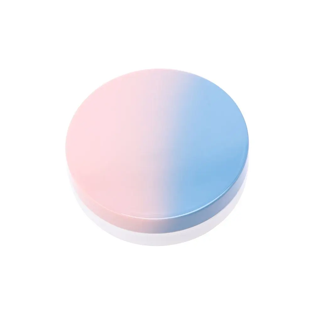 Mini Mirror DIY Foundation Box Sponge Air Cushion Makeup Case Cosmetic Container Empty Air Cushion Puff Box BB Cream Container