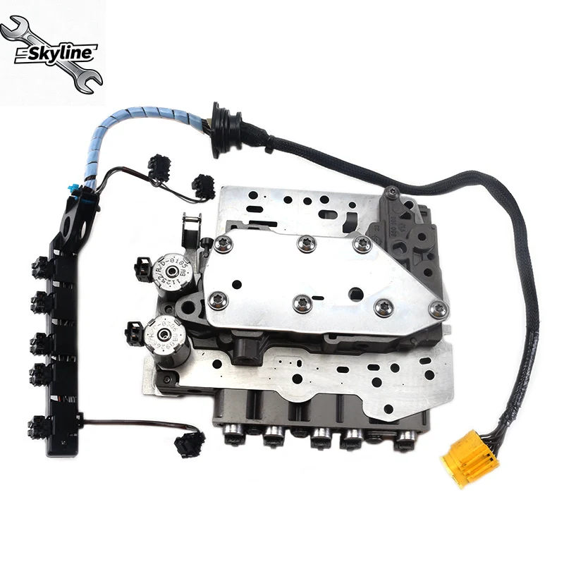 AL4 Valve Body For …