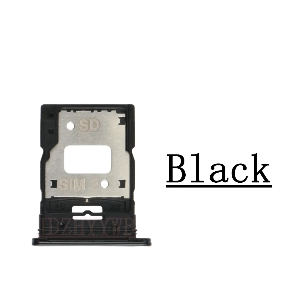 For Xiaomi Mi 11 Lite 4G/5G SIM Card Tray Slot Holder Adapter Socket Reader Flex Cable Parts