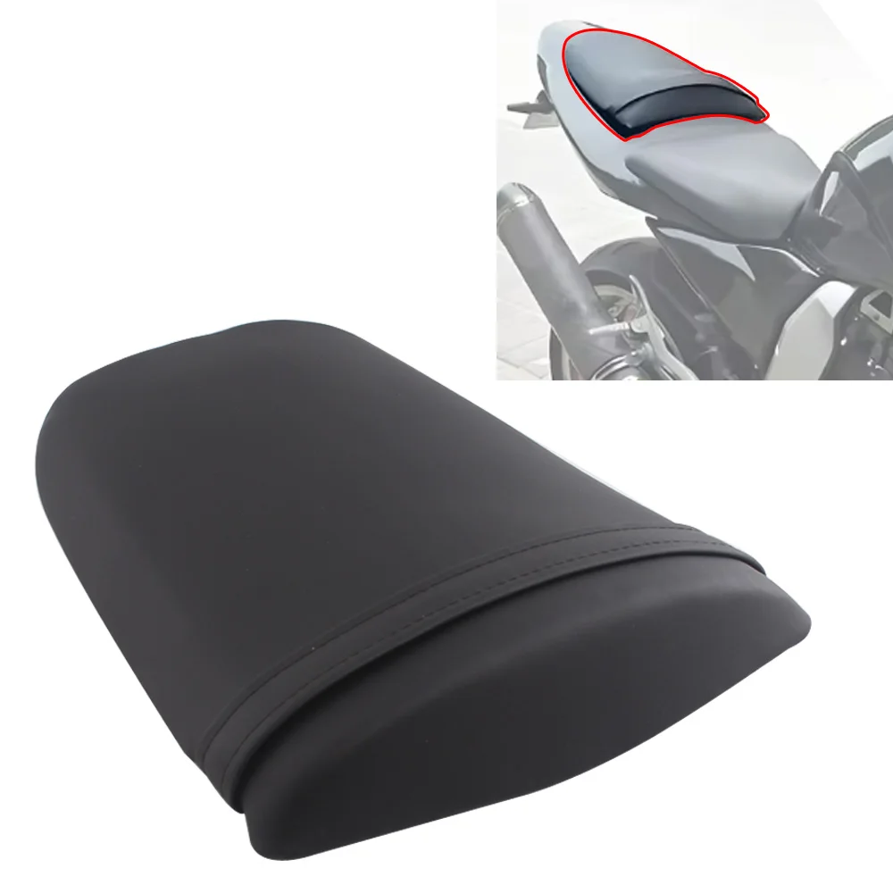 

Rear Pillion Passenger Seat Black 1PCS For Honda CBR 600RR 2007-2012 F5 Motorcycle Accessories