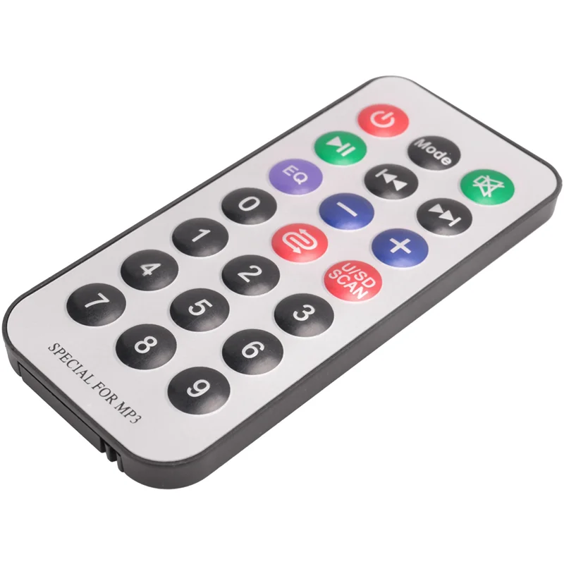 2 шт. 2X25 Вт JQ-D011BT Bluetooth MP3 декодер плата усилитель мощности FM-радио DIY модуль поддерживает TF-плеер запись вызовов-TCES