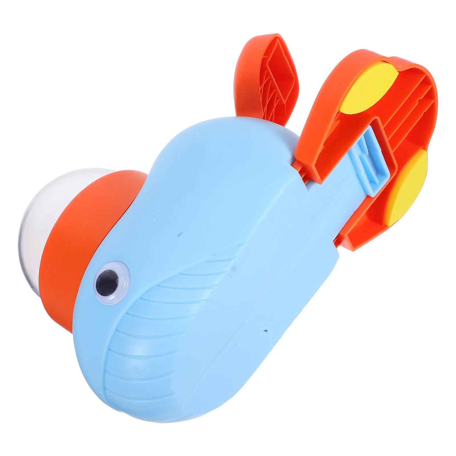 Whale Shape Interactive Food Dispensing Dog Treat Dispenser Slow Feeder for Pets Puzzle Feeding Stimulation
