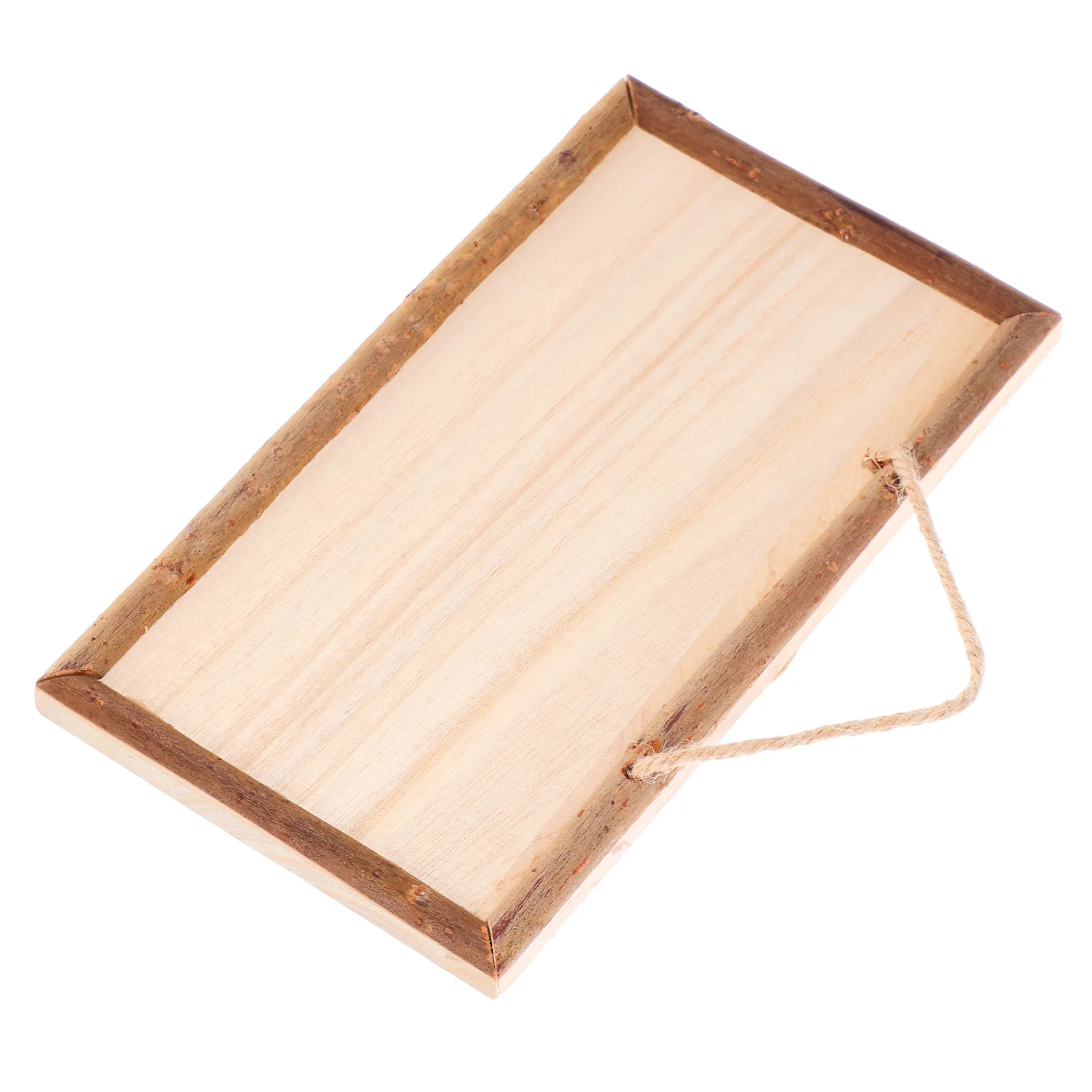 Unfinished Wood Sign Square Shape Diy Wood Plaque Decor Diy Craft Plaque Decoration