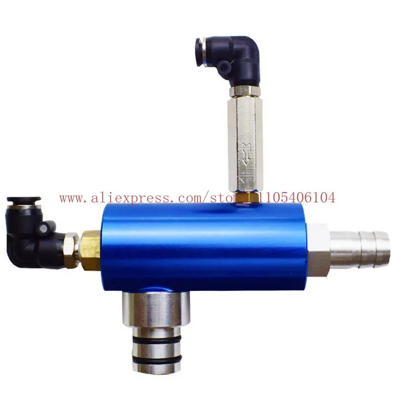 Electrostatic spraying powder pump k Venturi pump powder spraying machine accessories electrostatic spraying pump
