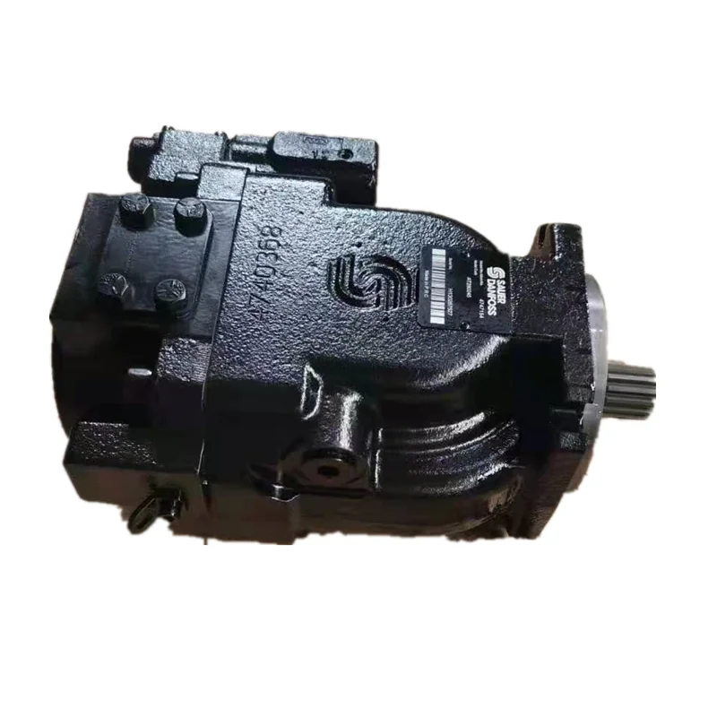 Sauer 90 series piston pump for mixer 90L100DD1NN80P4F1FGBA353524 90L030 90L042 90L055 90L075 90L100 90L130