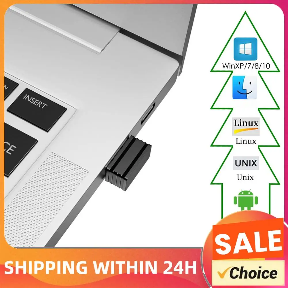 Mini Automatic Mouse Jiggler Undetectable USB Automatic Mouse Jiggler Mover Keeps Awake with ON/OFF Indicator Light for Computer