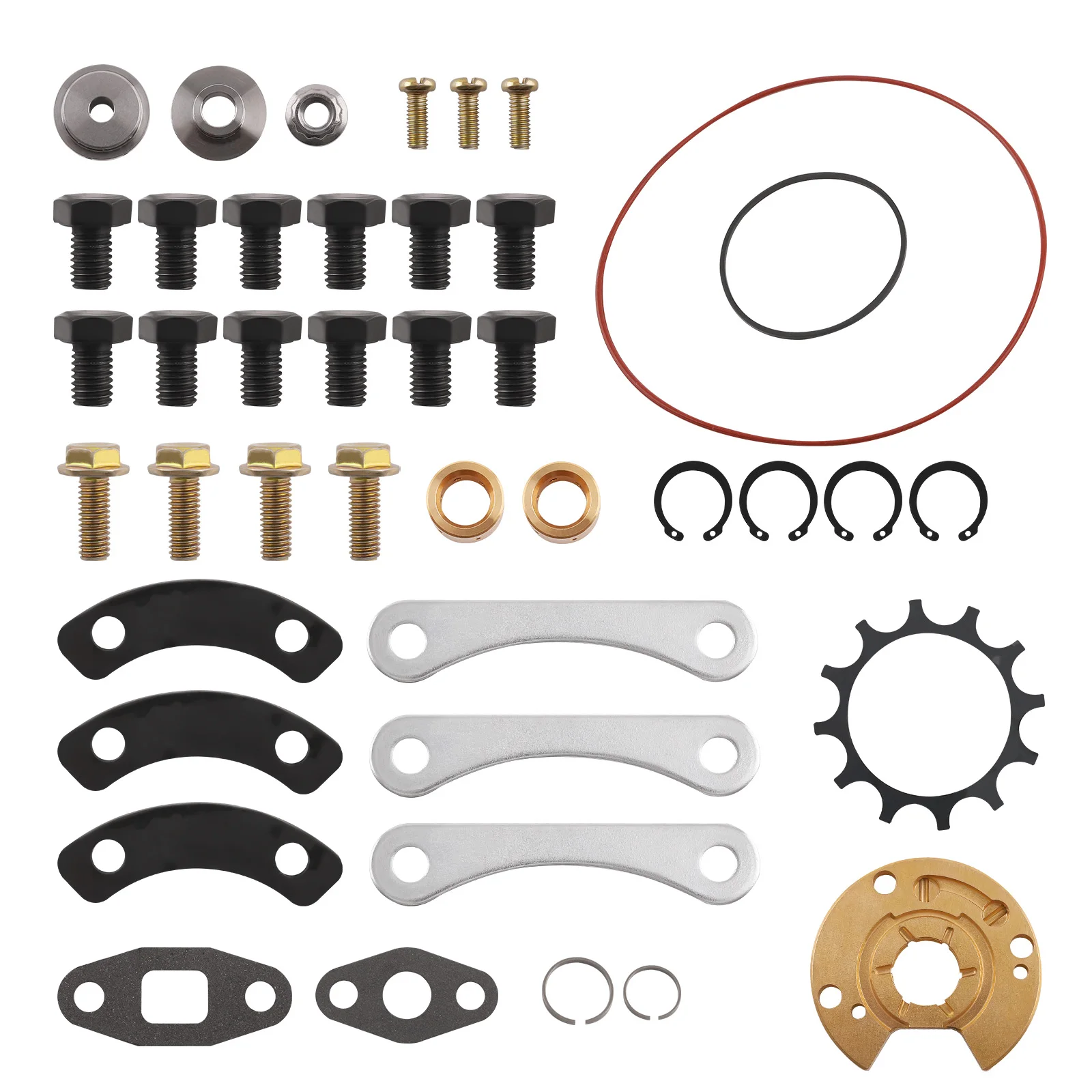 

Ремкомплект турбокомпрессора 360, ремонтный комплект для 50 60 Trim To4e To4b, обновленный